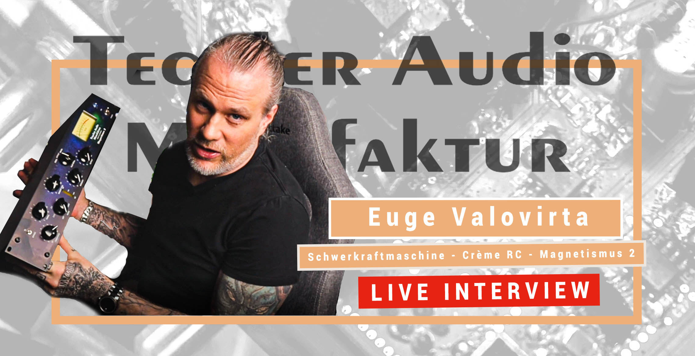 Artist Interview with Euge Valovirta Artist Interview with Euge Valovirta